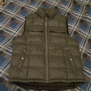 NWT Grey Vest